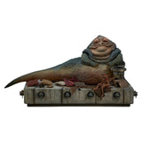 Star Wars Sideshow - Episode VI 1/6 Jabba the Hutt & Throne Deluxe