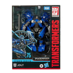 Transformers Studio Series 75 Deluxe - Jolt