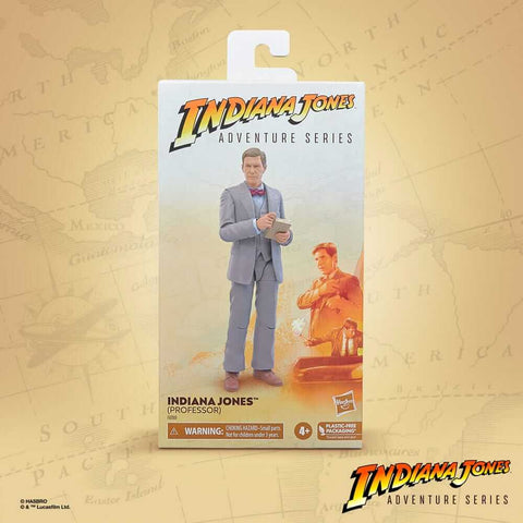 Indiana Jones Adventure Series - Jones (Professor)