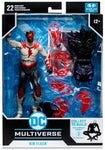 DC Multiverse - Kid Flash (Speed ​​Metal)