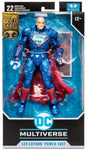 DC Multiverse - Lex Luthor in Power Suit (SDCC)