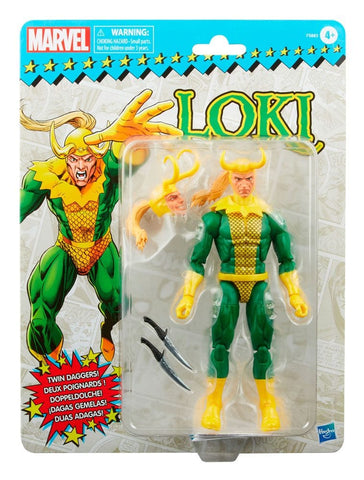 Marvel Legends - Loki