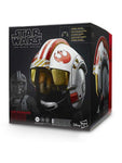 Star Wars Black Series - Luke Skywalker Battle Simulation Premium Electronic Helmet