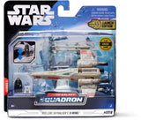 Star Wars Micro Galaxy Squadron - Luke Skywalkers X-Wing (Chase 1 av 5000)