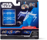 Star Wars Micro Galaxy Squadron - Luke Skywalkers X-Wing (Chase 1 av 5000)