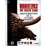 Resident Evil 2 The Board Game - Malformations of G B-Files Expansion