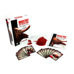Resident Evil 2 The Board Game - Malformations of G B-Files Expansion