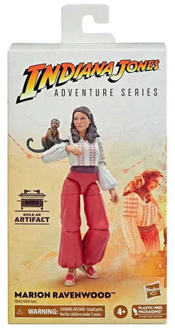 Indiana Jones Adventure Series - Marion Ravenwood