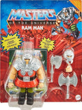 Masters of the Universe Origins - Ram Man (Deluxe)
