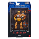 Masters of the Universe Revelation Masterverse - He-Man