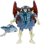 Transformers Beast Wars Vintage - Maximum Cybershark