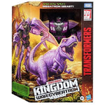 Transformers Kingdom War for Cybertron - Megatron (Beast) Leader Class
