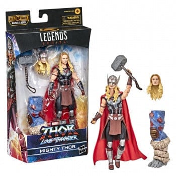 Marvel Legends Thor - Love and Thunder Mighty Thor