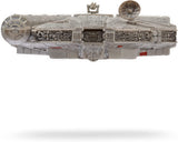 Star Wars Micro Galaxy Squadron - Millennium Falcon With Figures