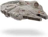 Star Wars Micro Galaxy Squadron - Millennium Falcon With Figures