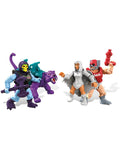 Masters of the Universe Mega Construx - Panthor at Point Dread