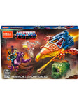 Masters of the Universe Mega Construx - Panthor at Point Dread