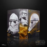 Star Wars Black Series - Phase II Clone Trooper Premium Electronic Helmet