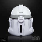 Star Wars Black Series - Phase II Clone Trooper Premium Electronic Helmet