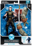 DC Multiverse - Ra's Al Ghul Arkham City (Solomon Grundy BAF)