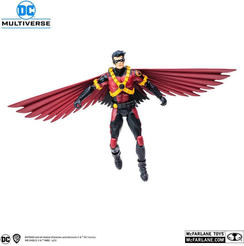 DC Multiverse - Red Robin