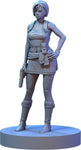 Resident Evil 3 The Board Game