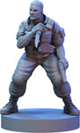 Resident Evil 3 The Board Game