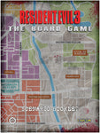 Resident Evil 3 The Board Game