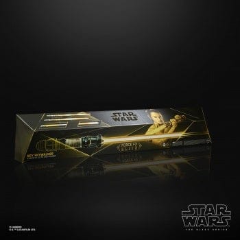 Star Wars Black Series - Rey Skywalker Force FX Elite Lightsaber