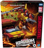 Transformers Kingdom War for Cybertron - Commander Rodimus Prime