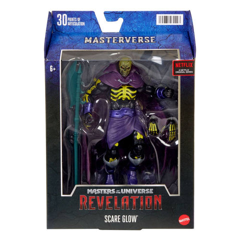 Masters of the Universe Masterverse - Scare Glow