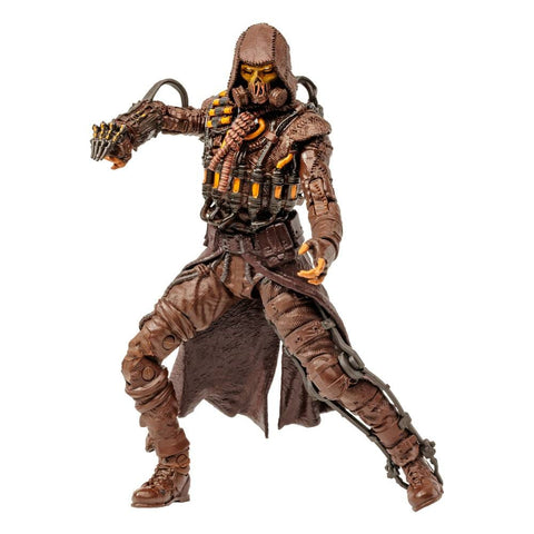 DC Multiverse - Scarecrow Gold Label