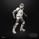 Star Wars Black Series - Scout Trooper Carbonized