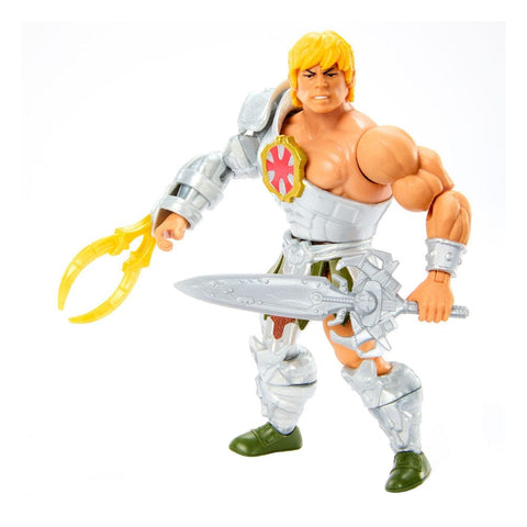 Masters of the Universe Origins - Snake Armor He-Man