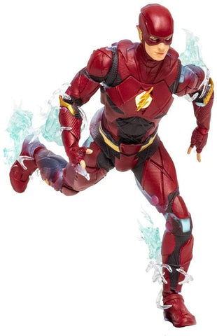 DC Multiverse - Speed ​​Force Flash (Justice League 2021)