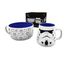 Star Wars Stormtrooper breakfast set 