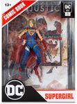 DC Multiverse - Supergirl (Injustice 2)