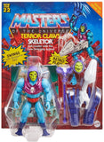 Masters of the Universe Origins - Terror Claw Skeletor 