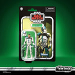 Star Wars The Vintage Collection - The Bad Batch (Exclusive 4-Pack)