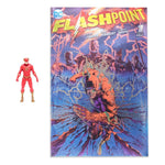 DC Page Punchers - The Flash (Flashpoint) Metallic Cover Variant (SDCC)