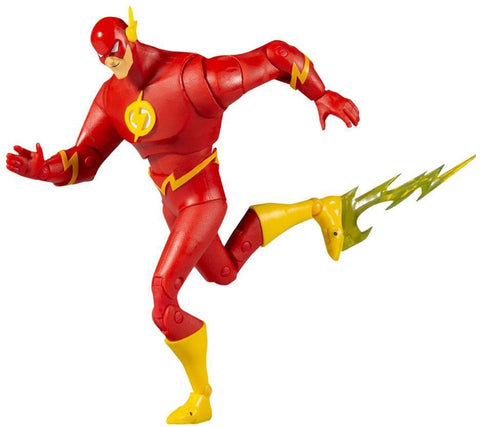 DC Multiverse - The Flash (Superman The Animated Series)