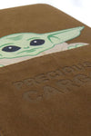 Star Wars Mandalorian - Baby Yoda (Grogu) Anteckningsbok I Konstläder