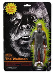 Universal Monsters - Retro The Wolfman (Glow in the Dark)