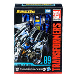 Transformers Studio Series 89 Voyager - Thundercracker