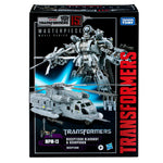 Transformers Movie Masterpiece Series - MPM-13 Decepticon Blackout and Scorponok