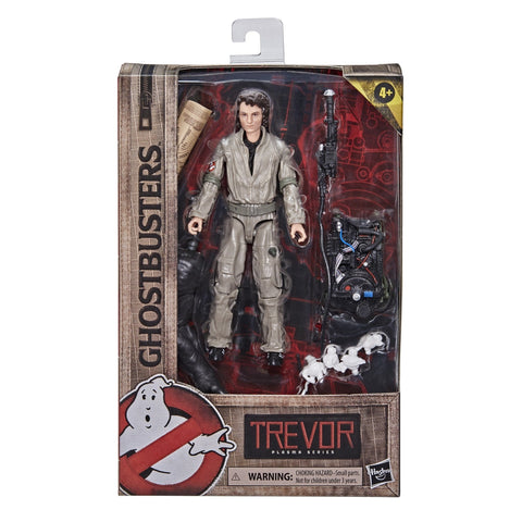 Ghostbusters Plasma Series Afterlife - Trevor (Sentinel Terror Dog BAF)