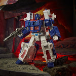 Transformers Kingdom War for Cybertron Leader - Ultra Magnus