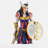 DC Multiverse - Wonder Woman Designed by Todd McFarlane