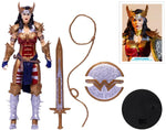 DC Multiverse - Wonder Woman Designed by Todd McFarlane (Gold Label)