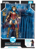 DC Multiverse - Wonder Woman (Darkfather BAF)